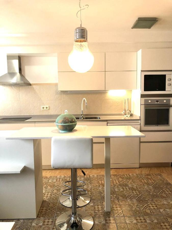 Apartament Riba Riu Appartement Deltebre Buitenkant foto