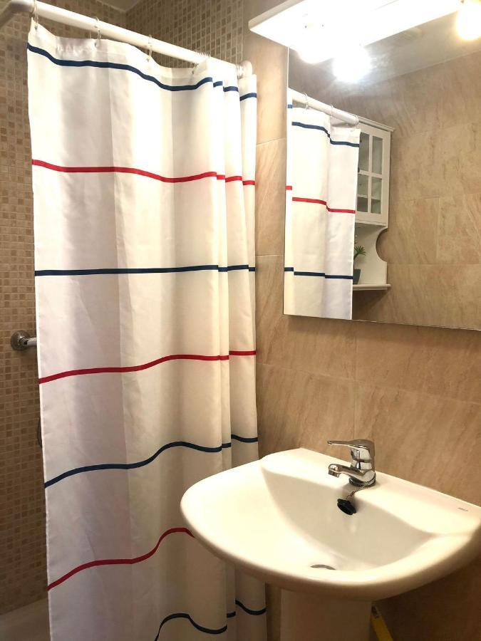 Apartament Riba Riu Appartement Deltebre Buitenkant foto