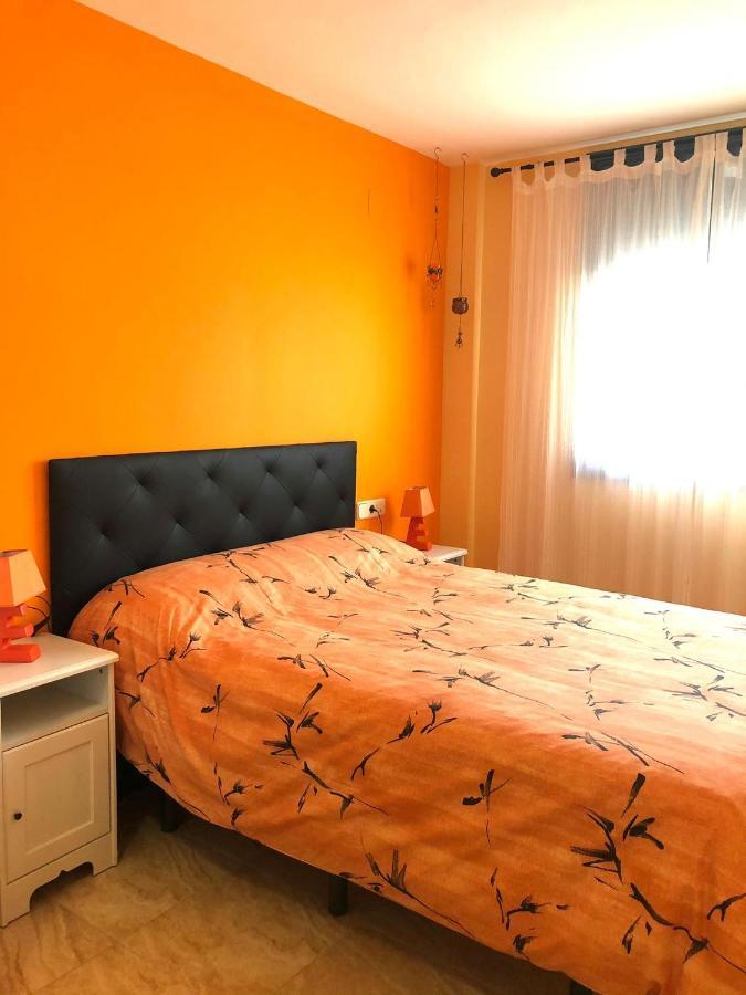 Apartament Riba Riu Appartement Deltebre Buitenkant foto